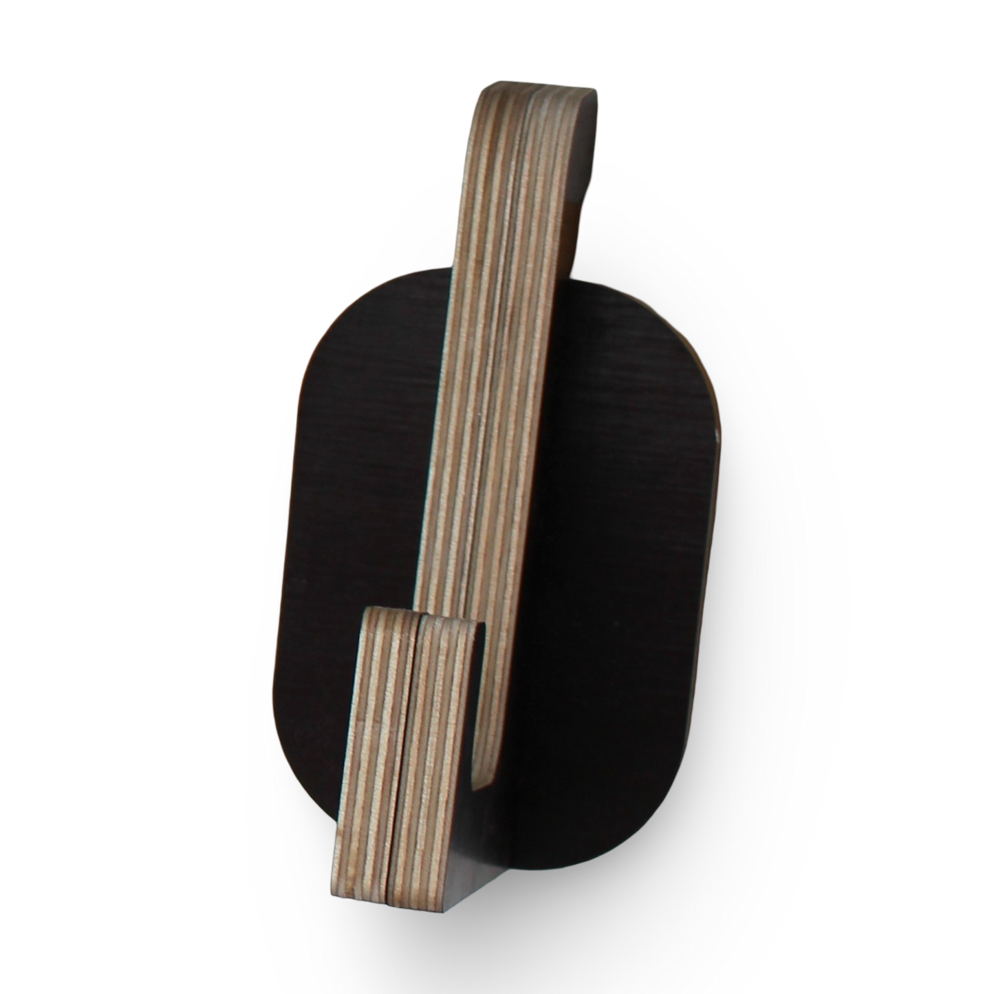 French Cleat Großer Haken aus Holz für deine Werkzeuge