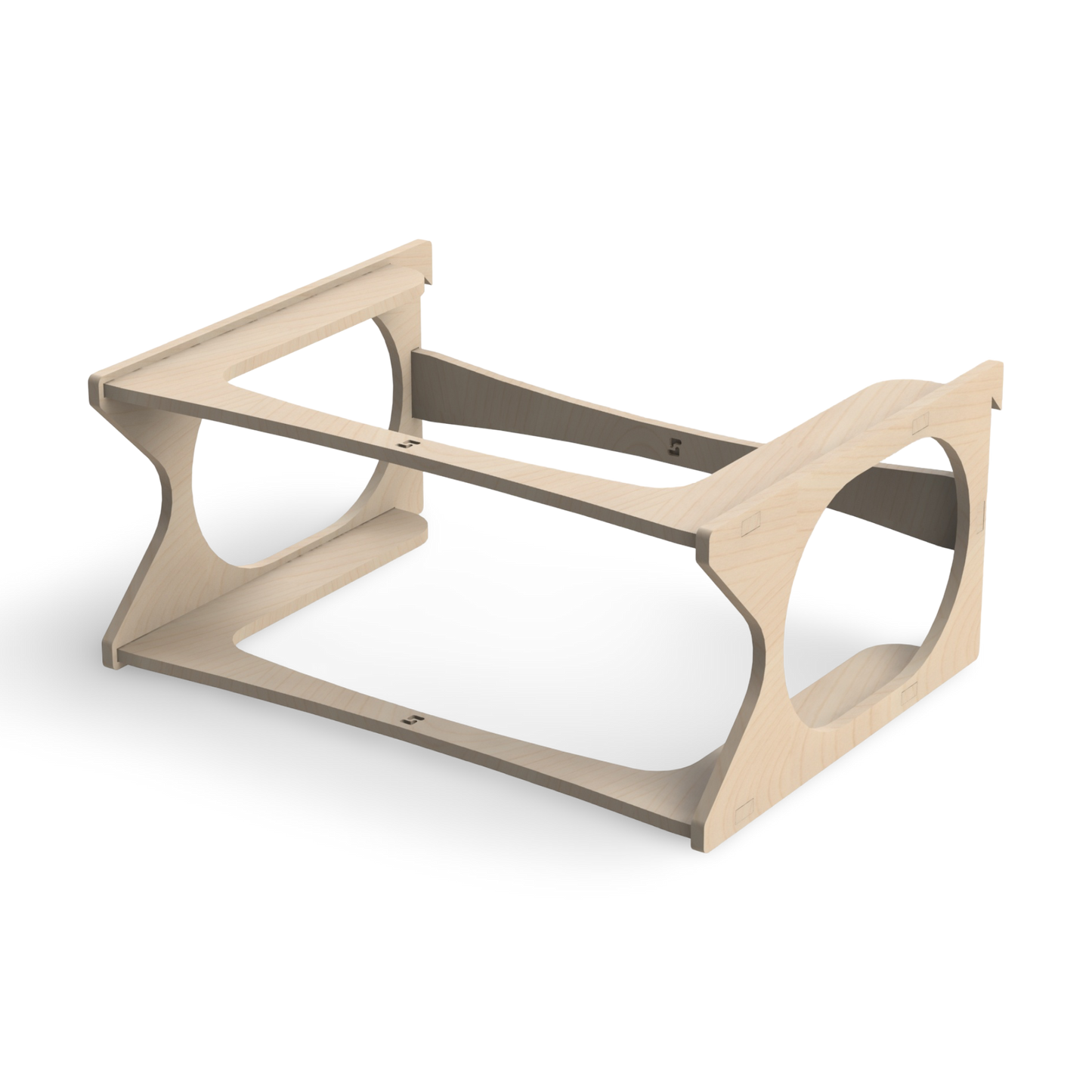 French Cleat L-Boxx Sortimo Halter