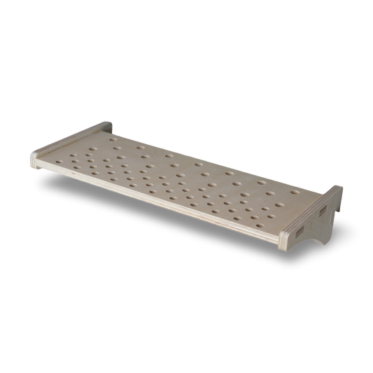 French Cleat Schraubendreherhalter aus Holz für deine Werkzeuge