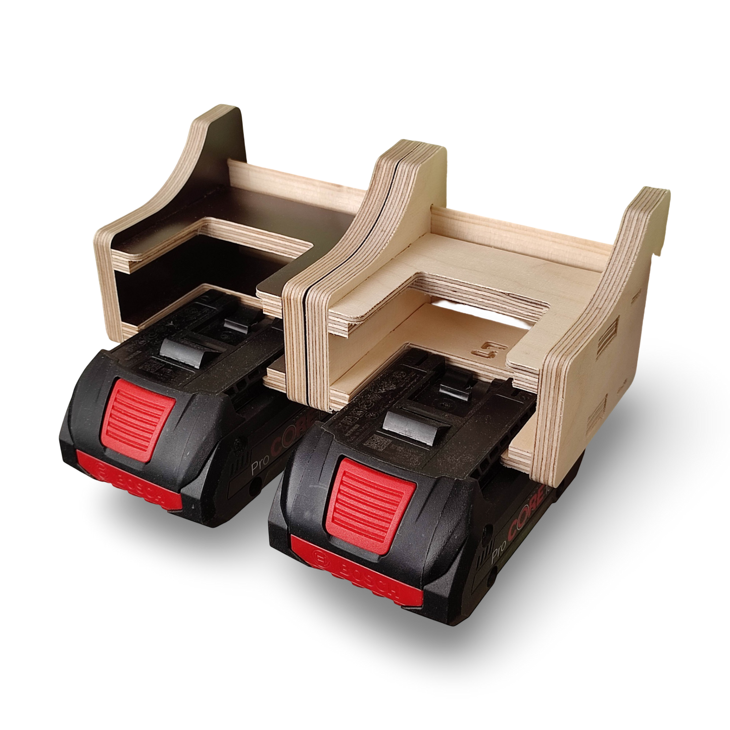 Akkuhalter 18V