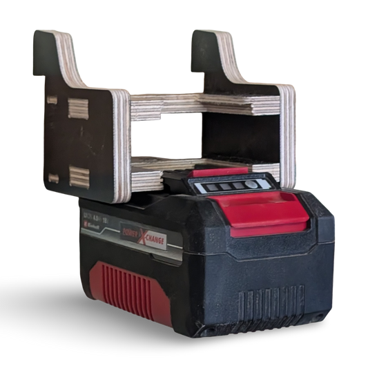 Akkuhalter 18V Einhell