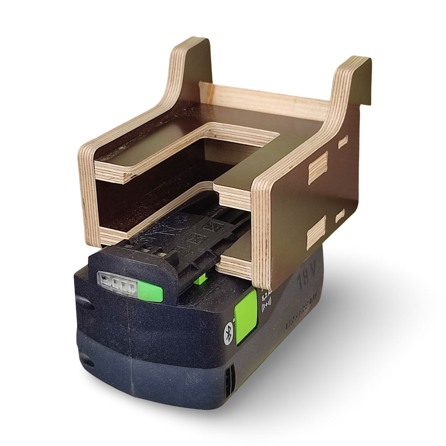 Akkuhalter 18V Festool