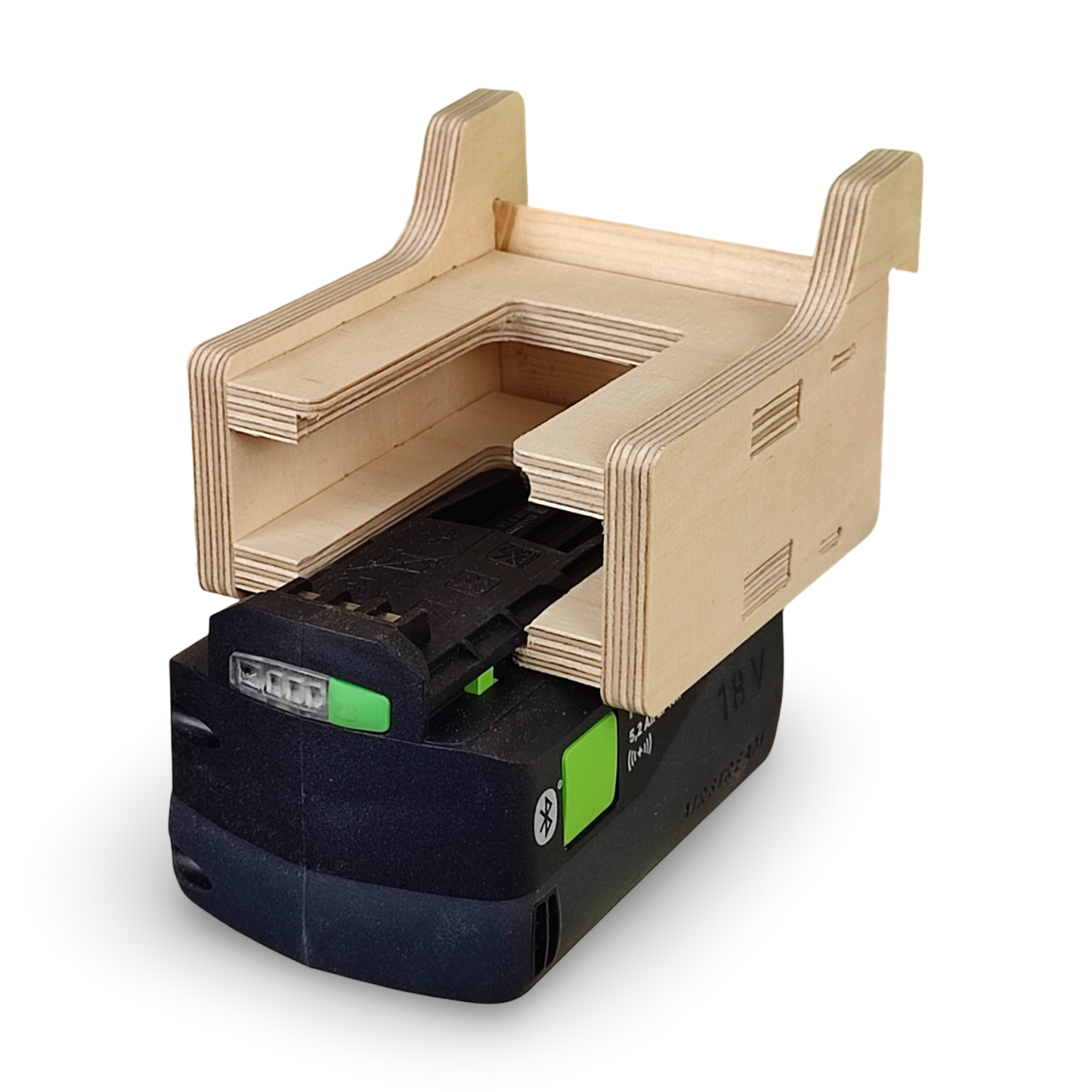 Akkuhalter 18V Festool