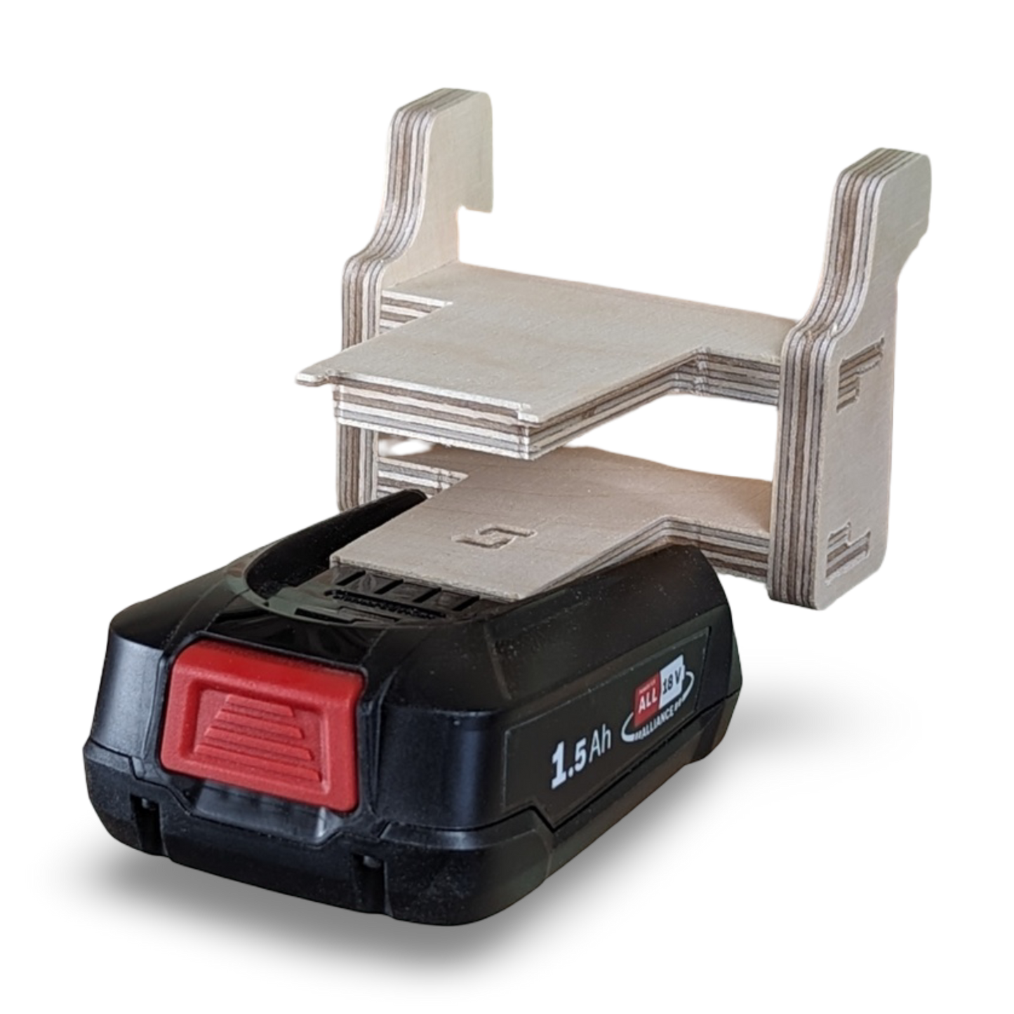 Akkuhalter 18V Power for All