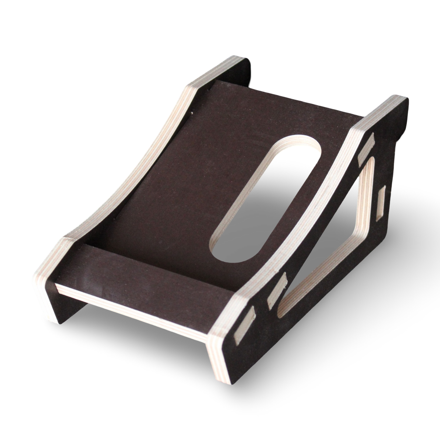French Cleat Bosch 12V Handkreissägenhalter aus Holz für deine Werkzeuge