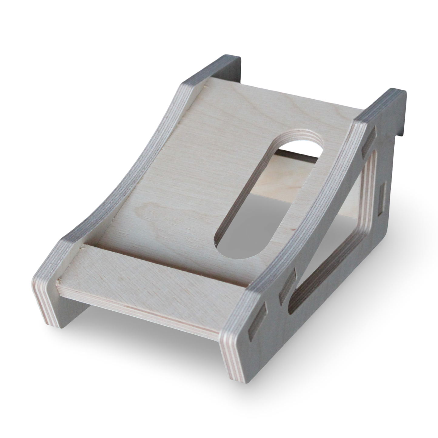 French Cleat Bosch 12V Handkreissägenhalter aus Holz für deine Werkzeuge