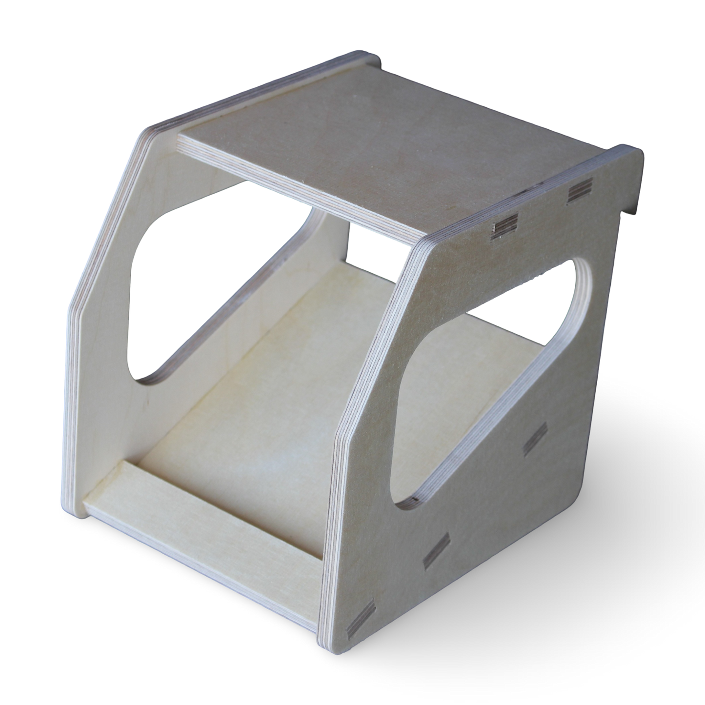 French Cleat Bosch 12V Ladegeräthalter aus Holz für deine Werkzeuge