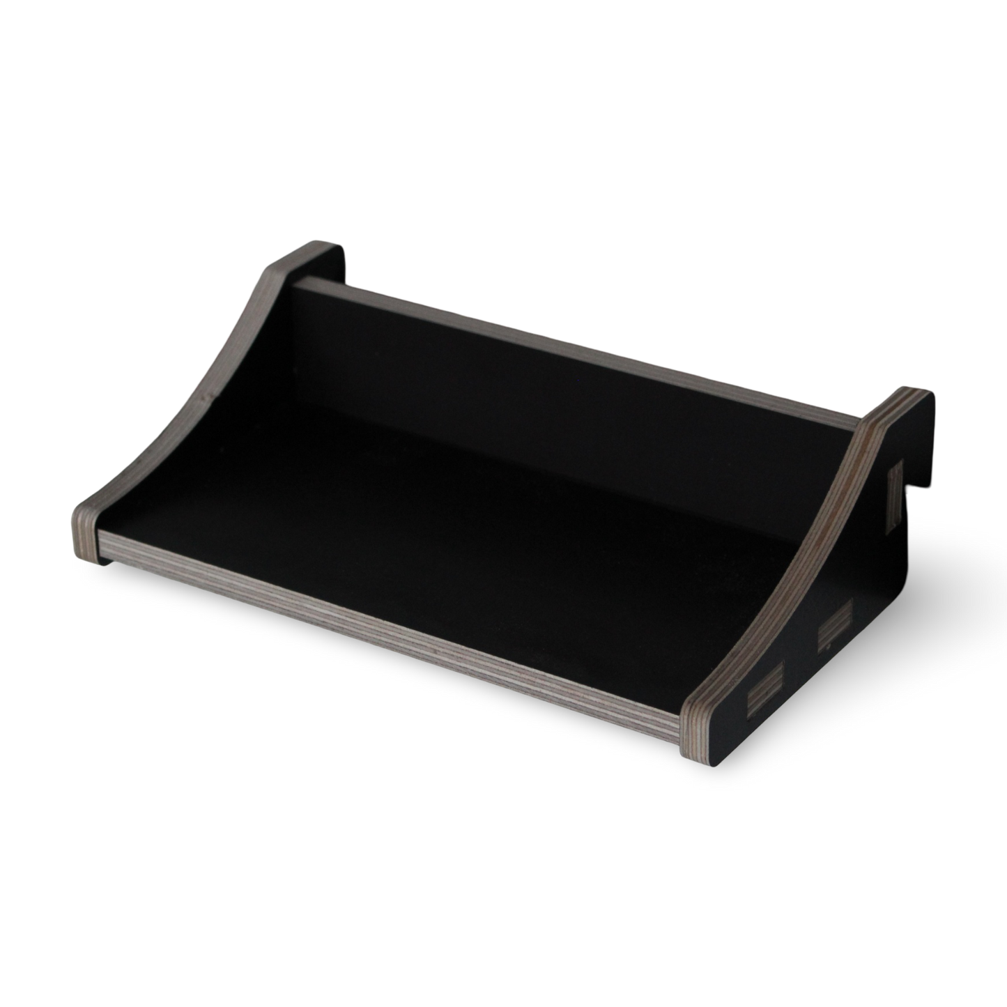 French Cleat Breites Regal aus Holz für deine Werkzeuge