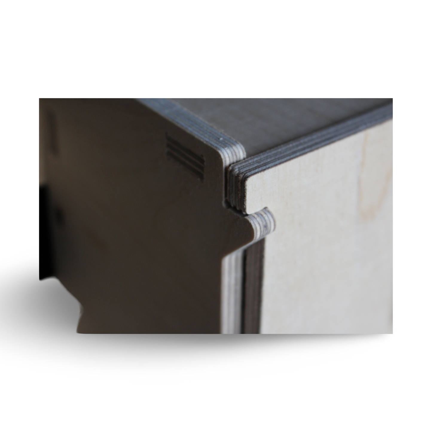 French Cleat Erste-Hilfe-Box aus Holz für deine Werkzeugwand