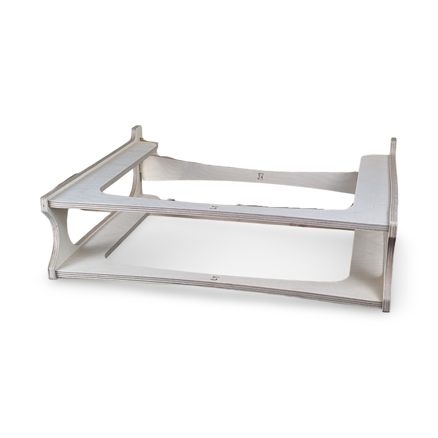 French Cleat EuroPlus Sortimentsboxenregal