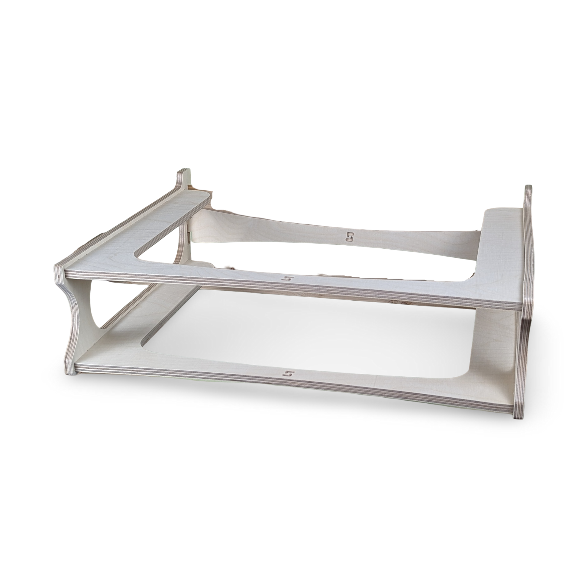 French Cleat EuroPlus Sortimentsboxenregal