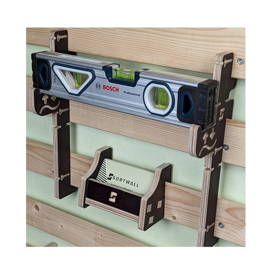 French Cleat Montagehilfe | sortwall