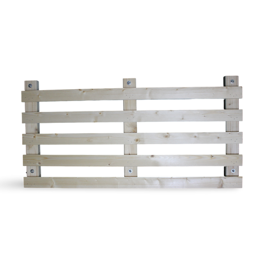 French Cleat Wand 100x50 Multiplex