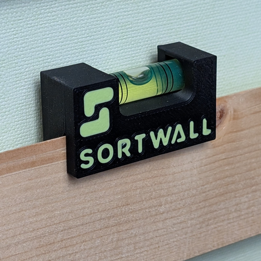 French Cleat Wasserwaage