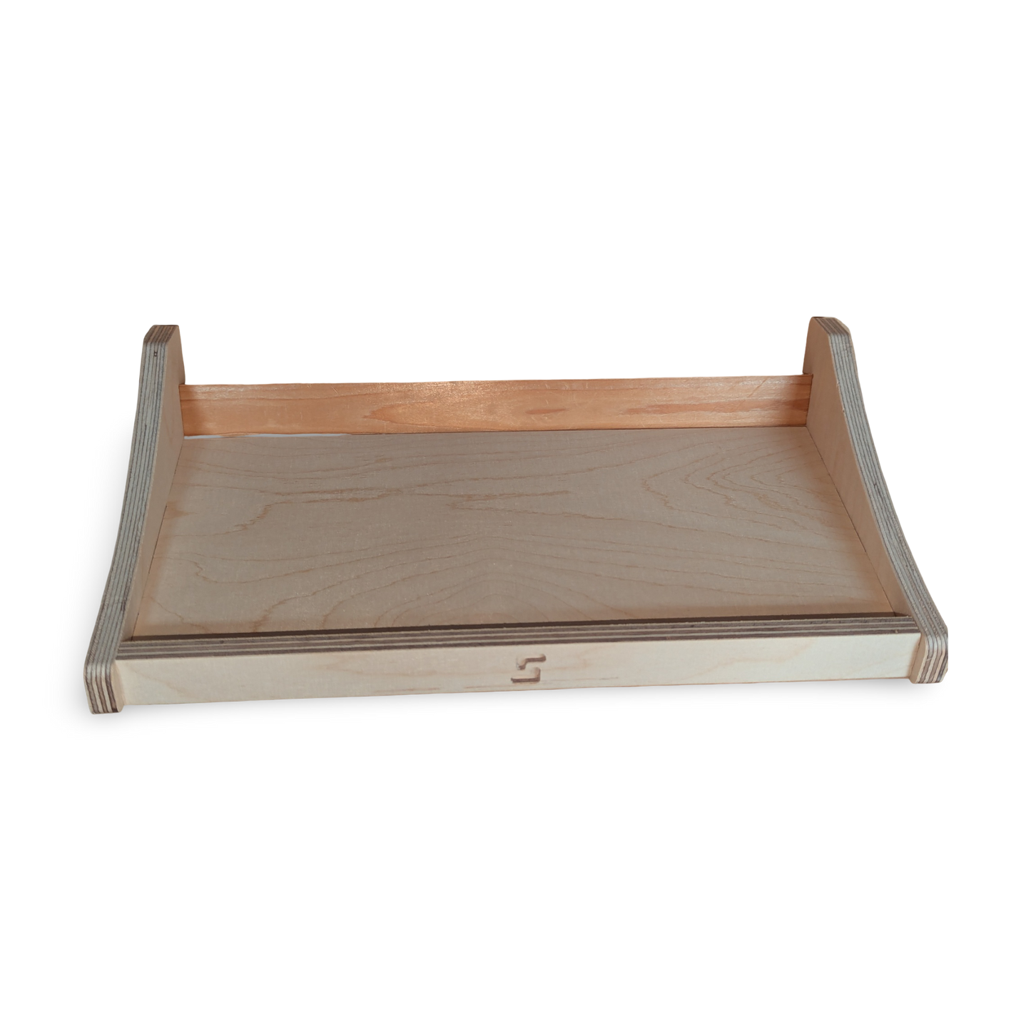 French Cleat Gridfinity 6x3 Halter aus Holz für deine Werkzeuge