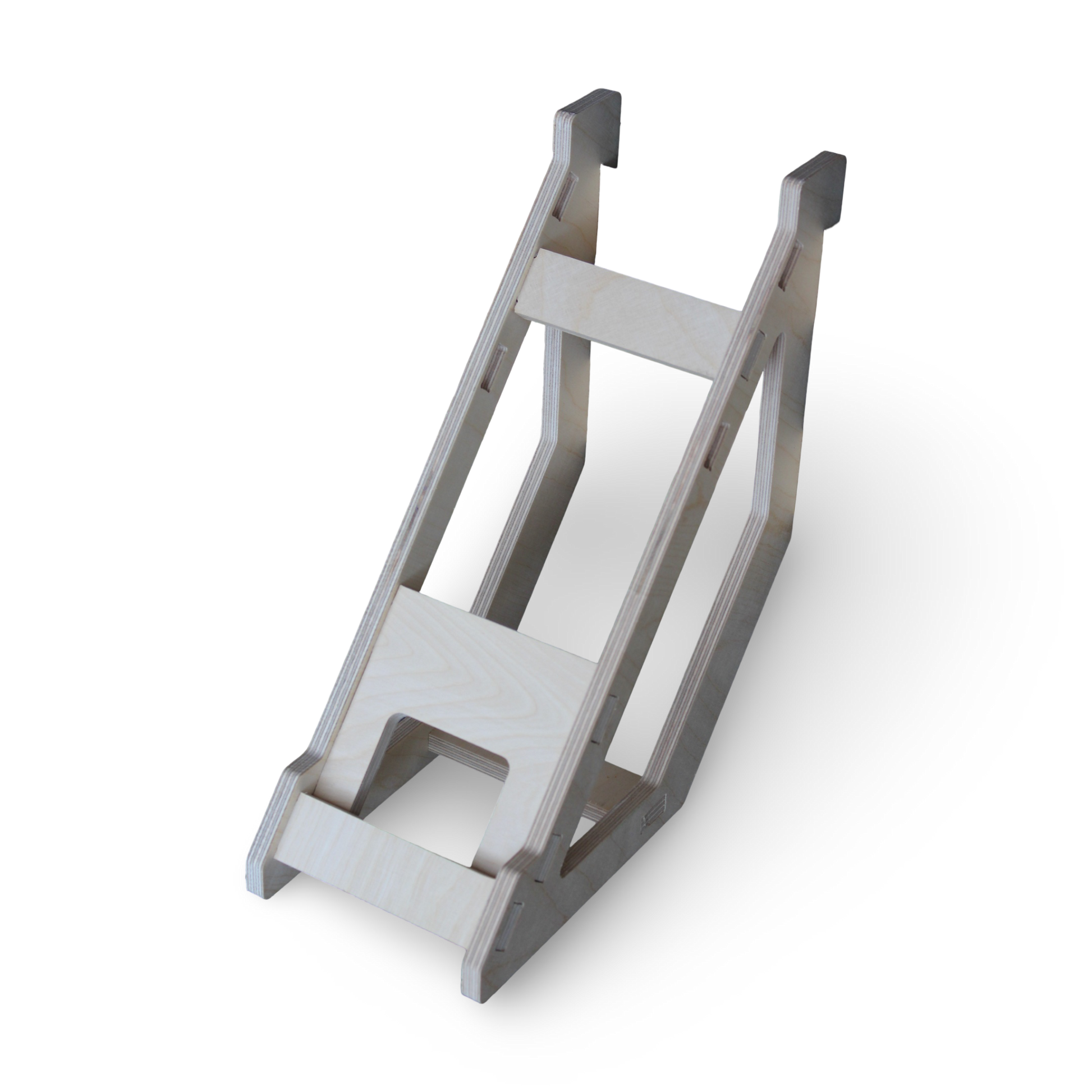 French Cleat Hobelhalter aus Holz für deine Werkzeuge