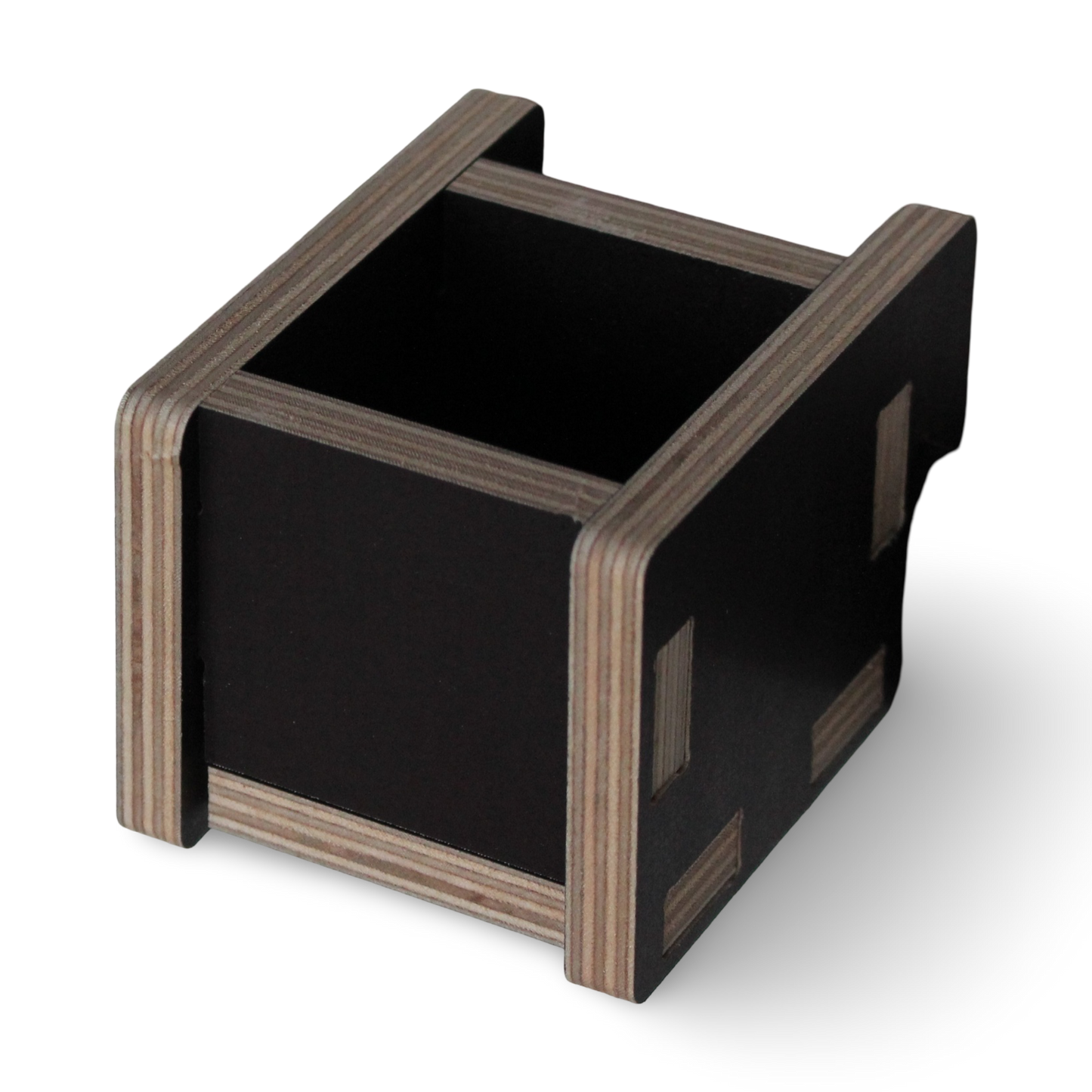 French Cleat Mini Box aus Holz für deine Werkzeugwand
