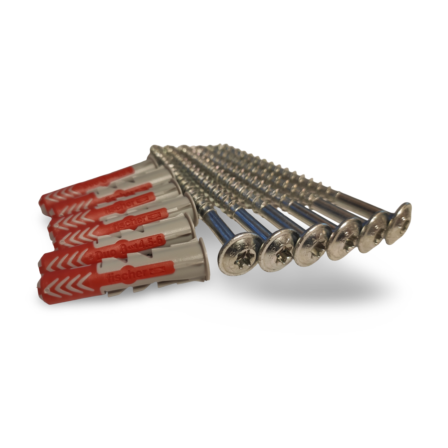 Montage-Set 100x50 French Cleat Wand