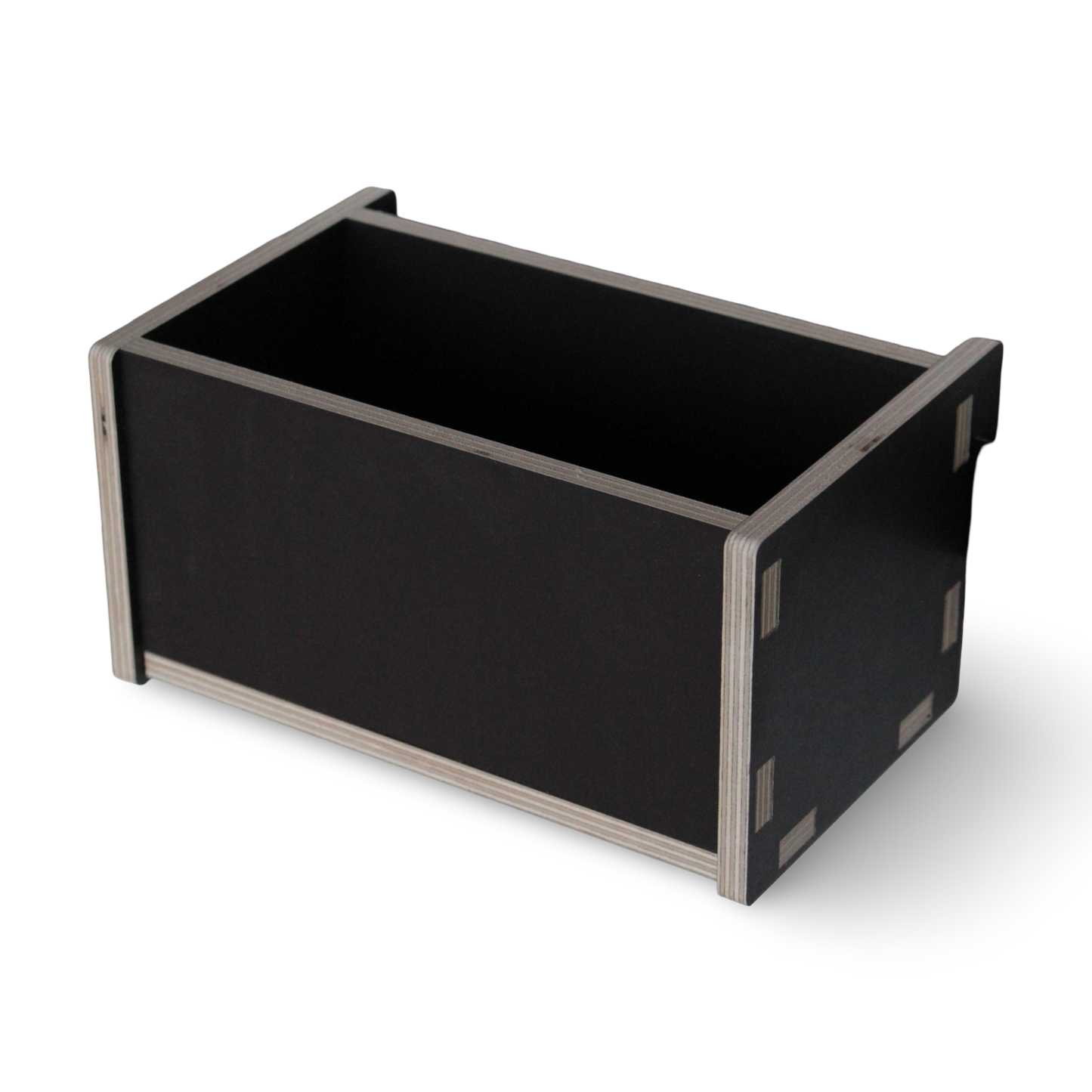 French Cleat Offene Box 100x200x100 aus Holz für deine Werkzeugwand