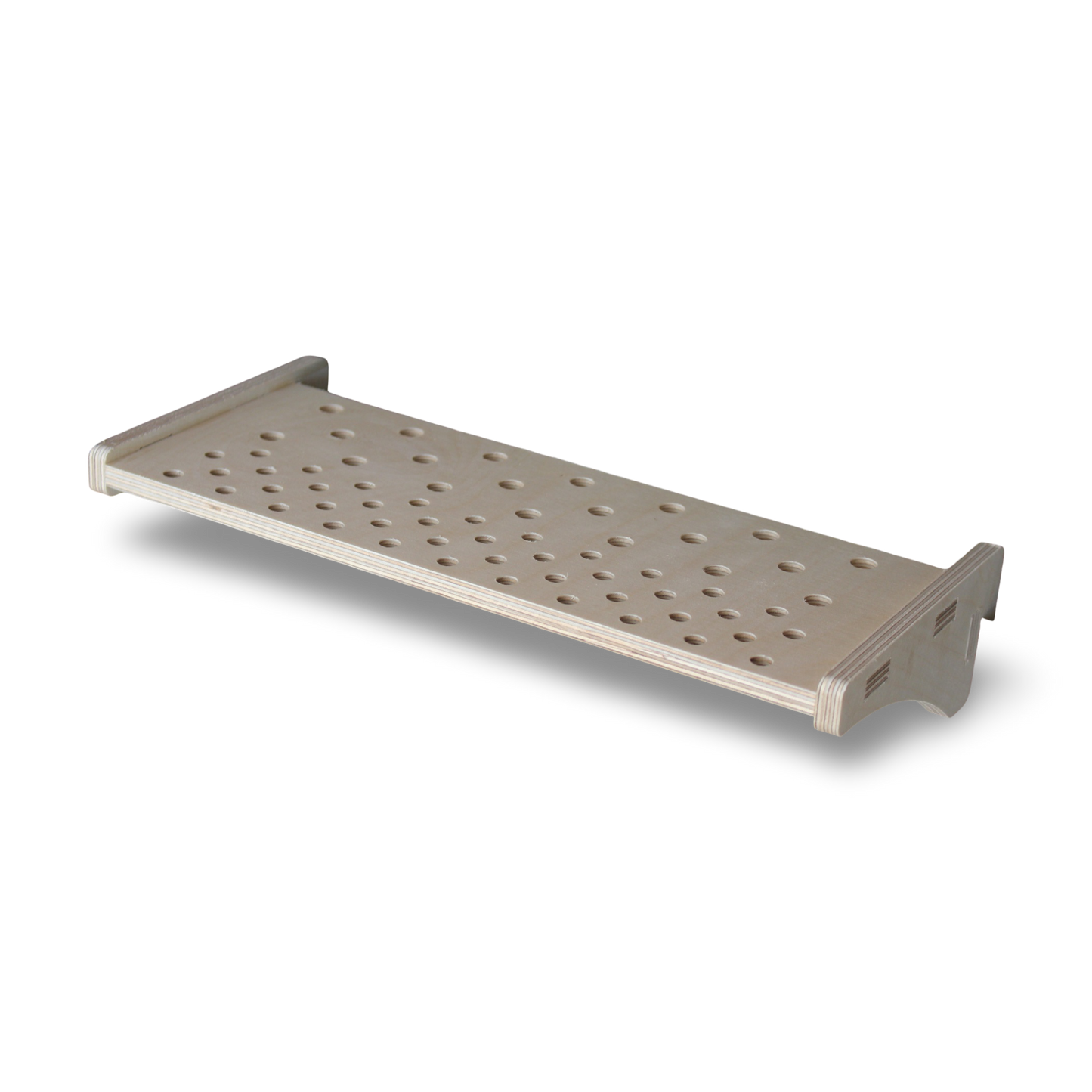 French Cleat Schraubendreherhalter aus Holz für deine Werkzeuge