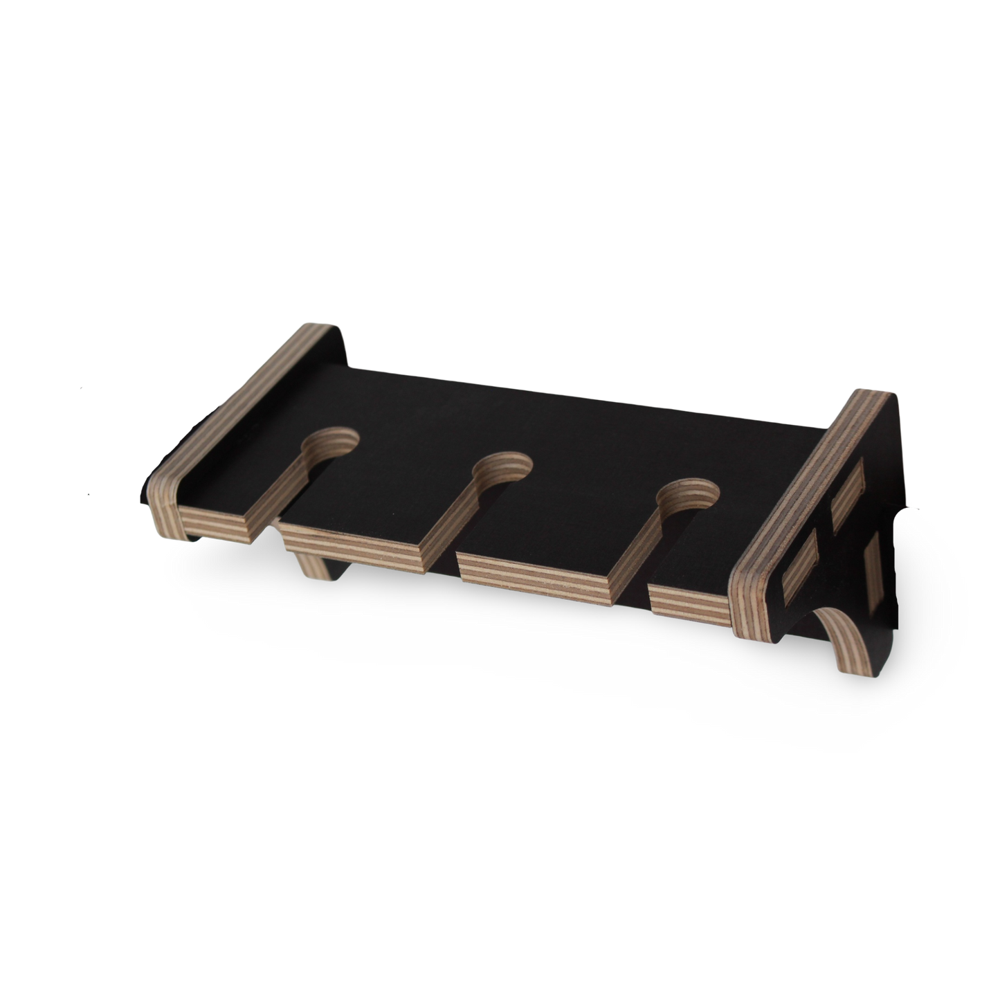 French Cleat Stechbeitelhalter aus Holz für deine Werkzeuge