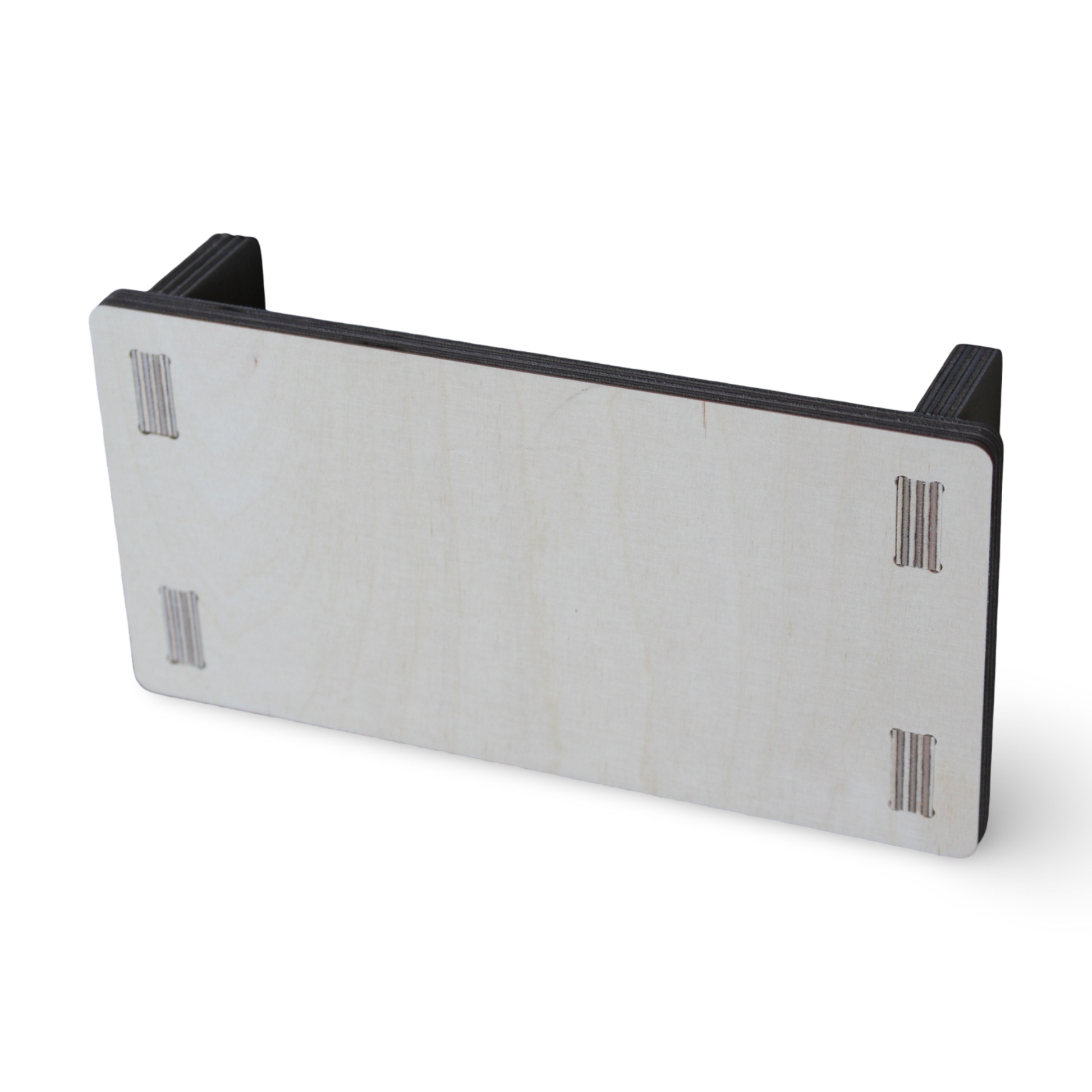 French Cleat Universalhalter 200 aus Holz für deine Werkzeuge