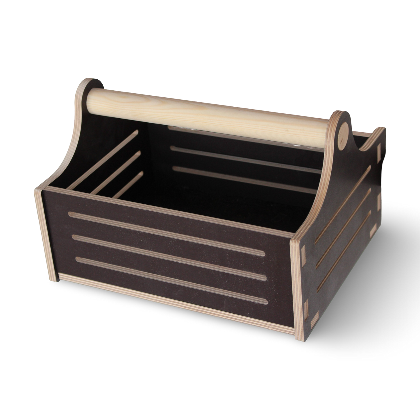 French Cleat Werkzeugbox aus Holz für deine Werkzeugwand